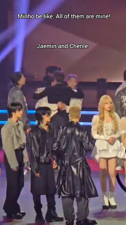 Minho is NCT's father who stepped up 💚 #nct #minho