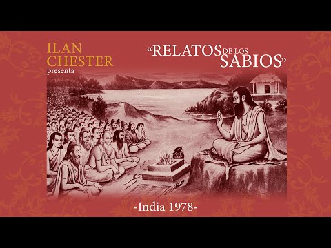"India 1978". Relatos de los sabios #4. De la serie "Desde mi terraza". Ilan Chester