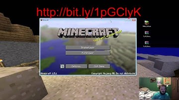 The Legend of Notch install - 1 / 2