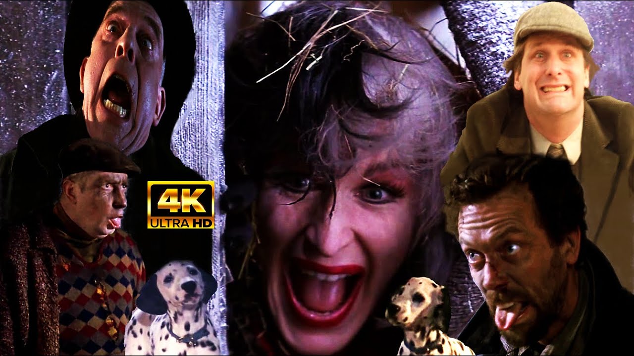 La Carica dei 101 : Questa Volta la Magia è Vera - La Casa delle Trappole (4K)