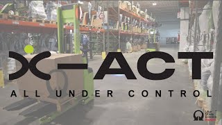 Lifter Mobile Robotics: X-ACT Range All Under Control - ESP