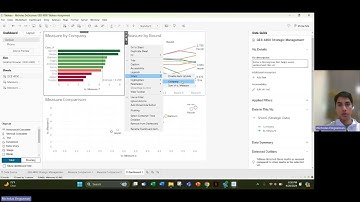 Nicholas DeGuzman GEB 4890 Tableau Project