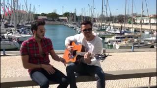 Mickael Carreira feat. Sebastian Yatra - Ya Ya Ya (acústico) by Mickael Carreira 46,243 views 7 years ago 2 minutes, 26 seconds