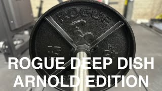 Rogue Deep Dish Arnold Edition Closeout First Look