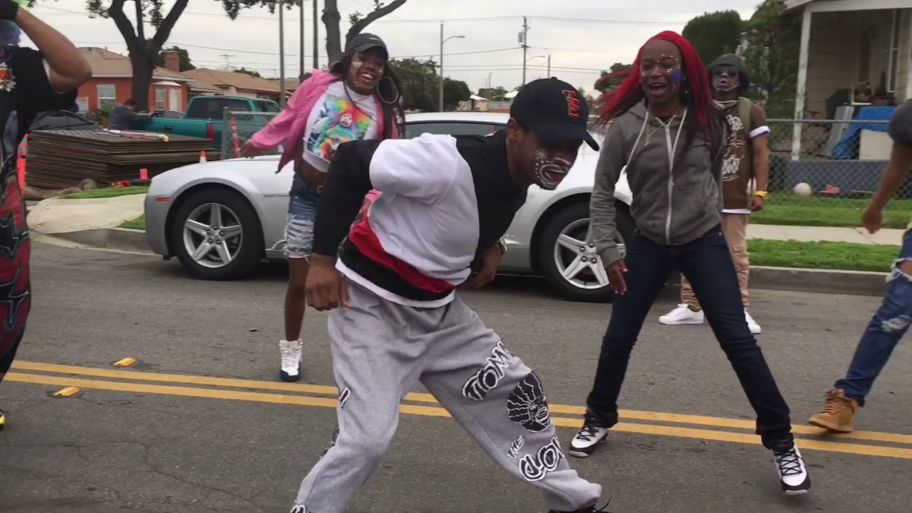 OMM T-Squad Did That? | OfficialTSquadTV | Tommy The Clown