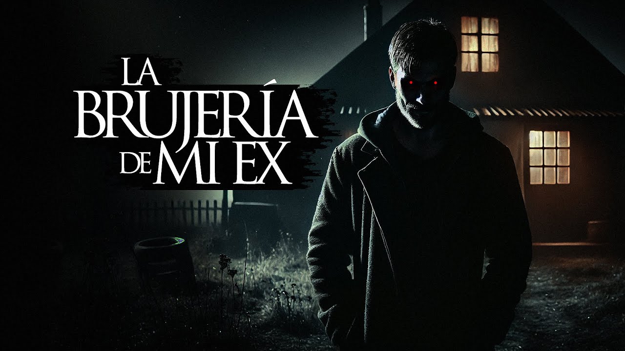 LA BRUJERÍA DE MI EX (RELATOS DE TERROR Y BRUJERÍA)