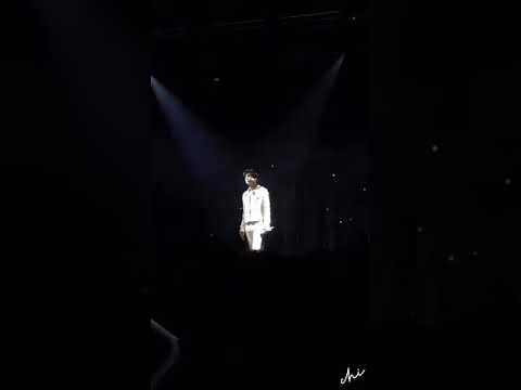 190824 VIXX LEO(빅스 레오) 1st CONCERT [Muse] IN TAIPEI - Nowadays (나는 요즘)