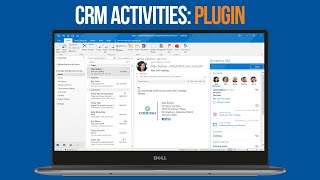 Adding CRM Activities: Outlook Plugin