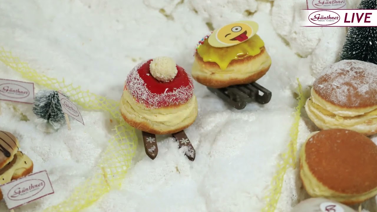 Krapfenfilm 2022 - Bruckberger-Krapfen-Cup