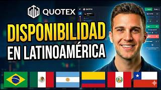 ¿QUOTEX es LEGAL en LATIONOAMÉRICA? (Actualizado 2026)