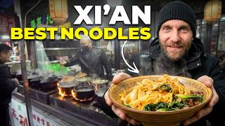 Inside China's OLDEST City: Xi'An Food Tour & Ancient History