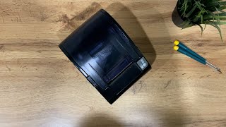 картинка: Разборка и сборка ККТ АТОЛ 22