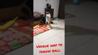  Way To Throw Ballfun 