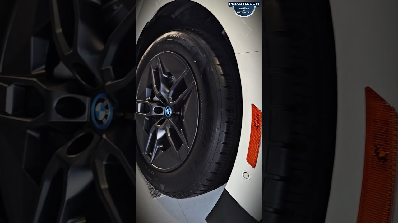 2024 BMW IX XDrive50