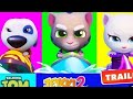 Talking Tom Jetski 2 Official Trailer Talking Tom 