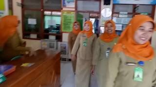 Senam Peregangan Pkm Rejoso 2018 Meraih Bintang