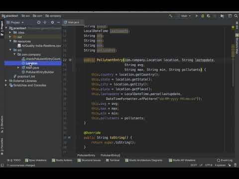 IntelliJ IDEA Tips & Tricks #37: Use Ctrl + T to Get Refactoring Options