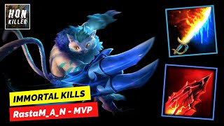 Hon Night Hound Dawnbringer With Riftshards - Mvp