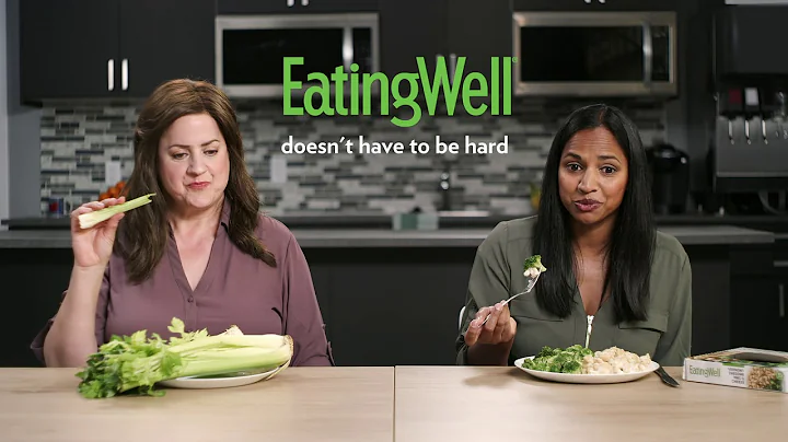 EatingWell Frozen Meals | A Whole Cup of Vegetables