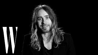 Jared Leto on Dallas Buyers Club, Weight Loss, and Playing a Trans Woman | Screen Tests | W Magazine