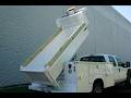 4K Review 2012 Ford F-450 4x4 Utility Body Dump Truck Virtual Test-Drive & Walk-around