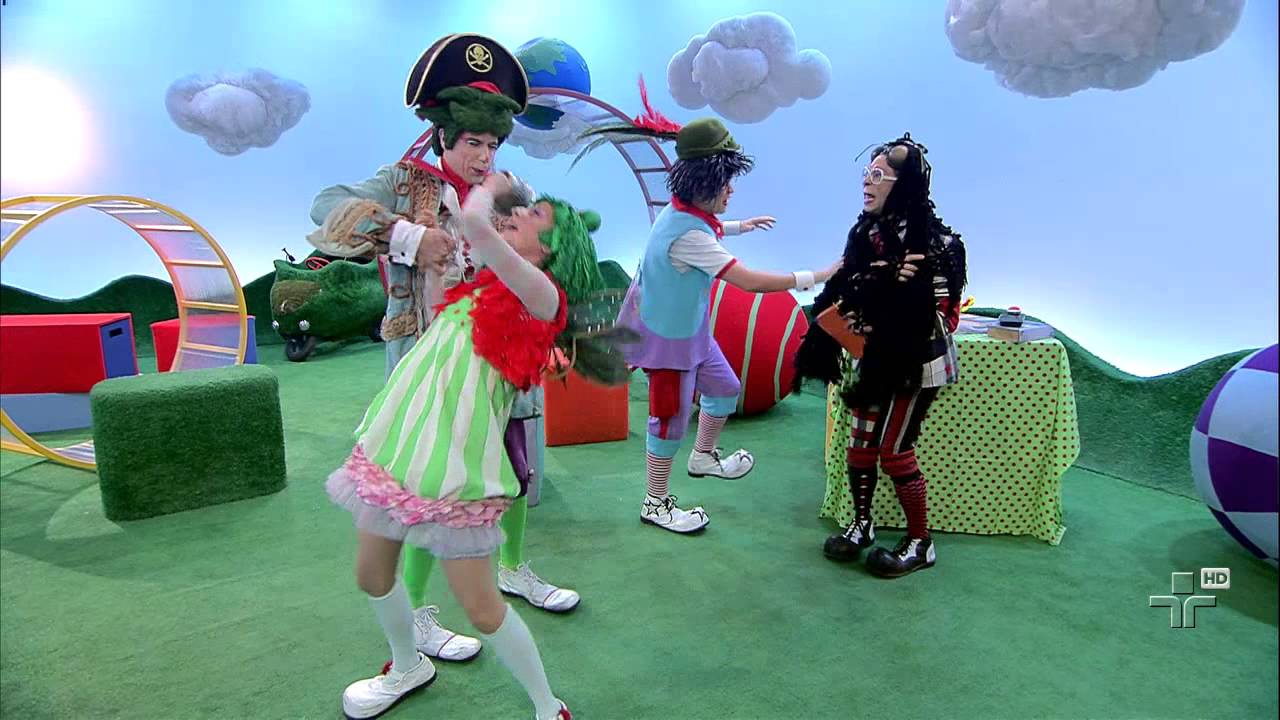 Contos da Carochinha: Quero Sininho de Volta  - Quintal da Cultura - 23/01/14