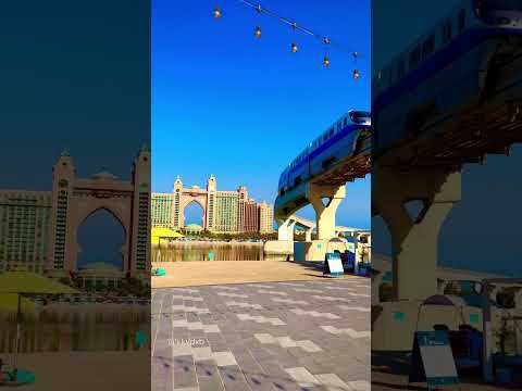 Atlantis Hotel Dubai #shorts #ytshorts #shortsvideo #viralvideo #dubai #youtubeshorts