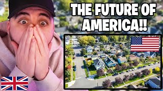 Brit Reacts to Five Events That Will Change America By 2050