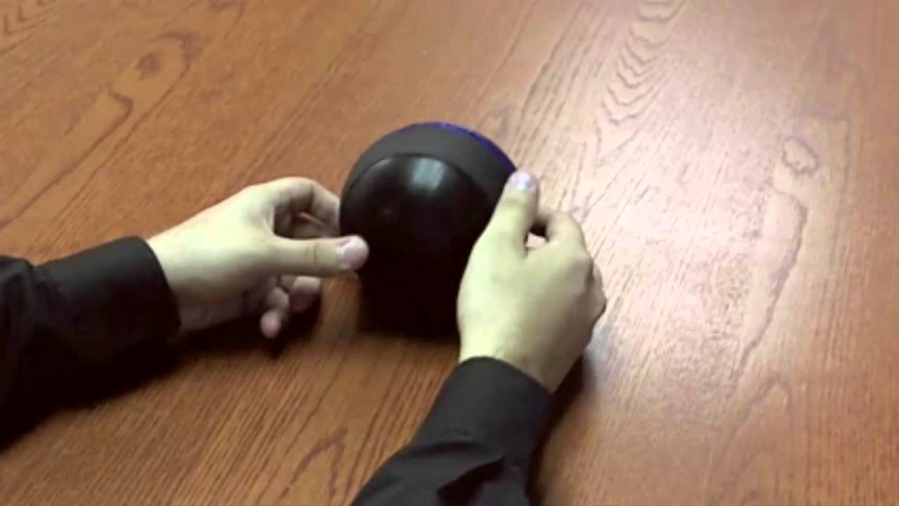 GOgroove BlueSYNC OR3 Portable Bluetooth Wireless Speaker - Demo Video