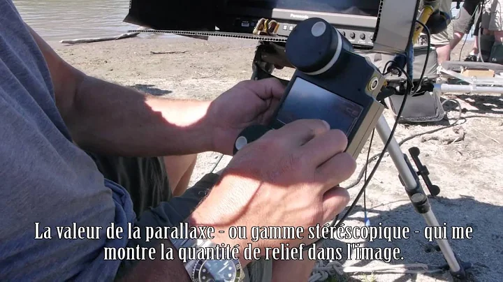 Interview Manning Tillman pour "Terre des Ours"