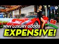 Why Luxury Products Are So EXPENSIVE in Vietnam