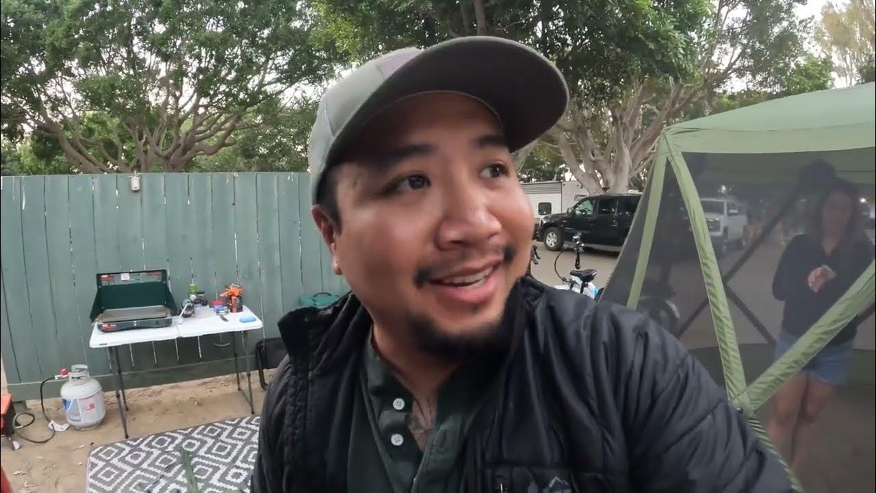 WHY do we keep coming back here?! Campland PARTY in San Diego! YouTube