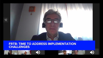 FRTB: Time to address implementation challenges