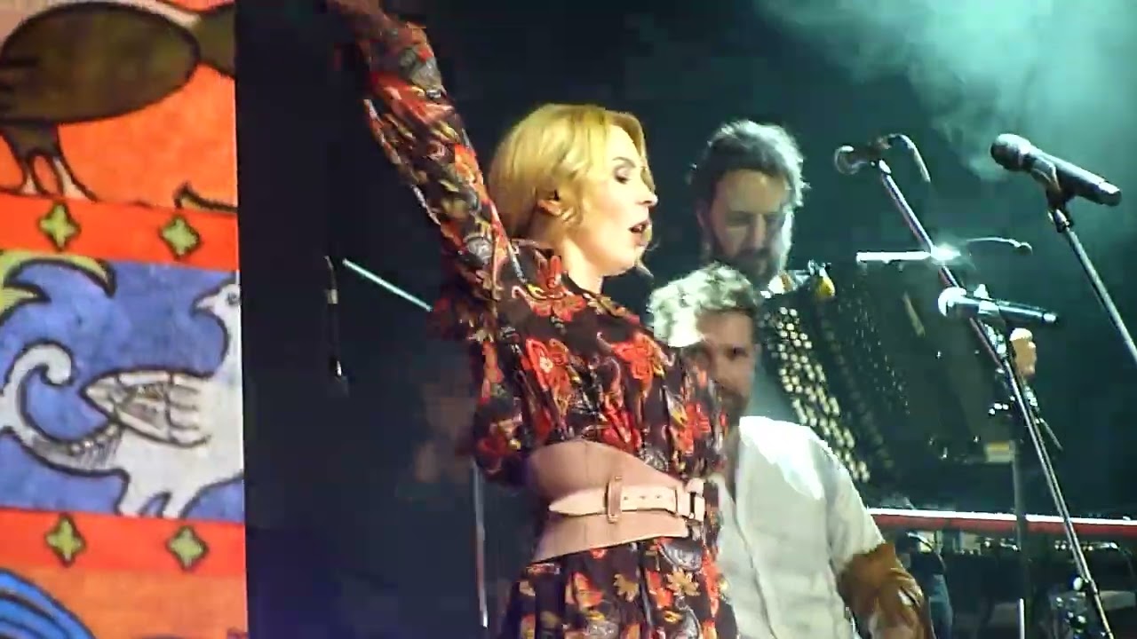 Пелагея - Не пейте девки много (Москва, 1930 клуб, 08.01.2023)