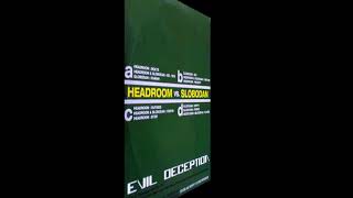Headroom - Faceoff B3 Evil Lp01