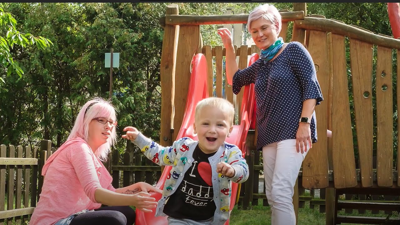 Die Kinderarche Sachsen als Arbeitgeber: Einfach megaherzicreaspeziextraprofigefisch