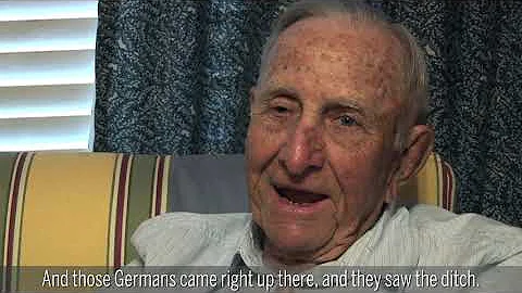 Mark Gordon Hazard, 79th Infantry Division - The N...