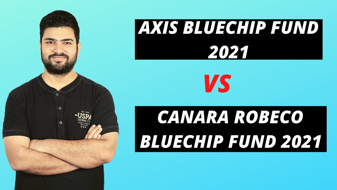 Axis Bluechip Fund Vs Canara Robeco Bluechip Fund 2021 Direct Growth
