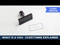 What is a visa  everything you need to know about visa