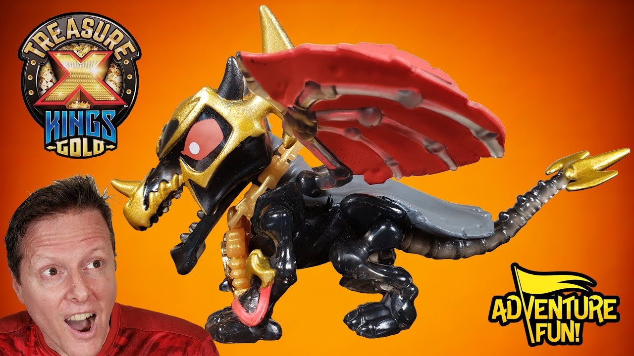 treasure x sunken gold hunters shark s treasure unboxing adventure fun toy review by dad youtube