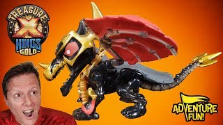 Subscribe ➥ https://bit.ly/3gygfqg to become an adventurefun fan &
click “subscribe”! treasure x kings gold “beasts” season 3
unboxing adventure fun toy revi...