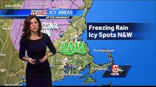 Cindy's latest Boston-area weather forecast