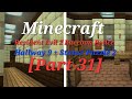 Minecraft Resident Evil 2 Raccoon City Police Department Hallway 9 + Statue Puzzle 2 (Part-30)