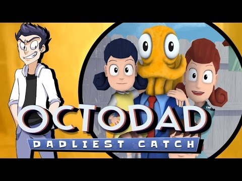 THE TROLLEY THIEF - Octodad - THE TROLLEY THIEF - Octodad