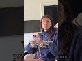POV your mom looks at you but really looks through you! #momlife #relatable #pov