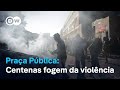 Ao vivo: Praça Pública - DW - 1 de Junho de 2026