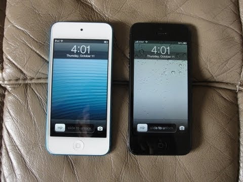 Apple - iPhone5 お買い得　ほぼiPod Apple - iPhone5 お買い得 ほぼiPod 5th Generation iPod touch
