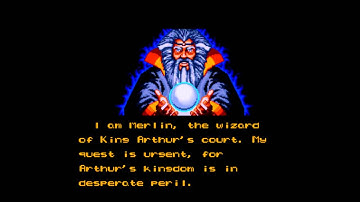 King Arthur & the Knights of Justice Intro (SNES Introduction)