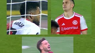 TOP 3 GOLS PERDIDOS NA LIBERTADORES | INACREDITÁVEL FUTEBOL CLUBE | MELHORES MOMENTOS ENGRAÇADOS |