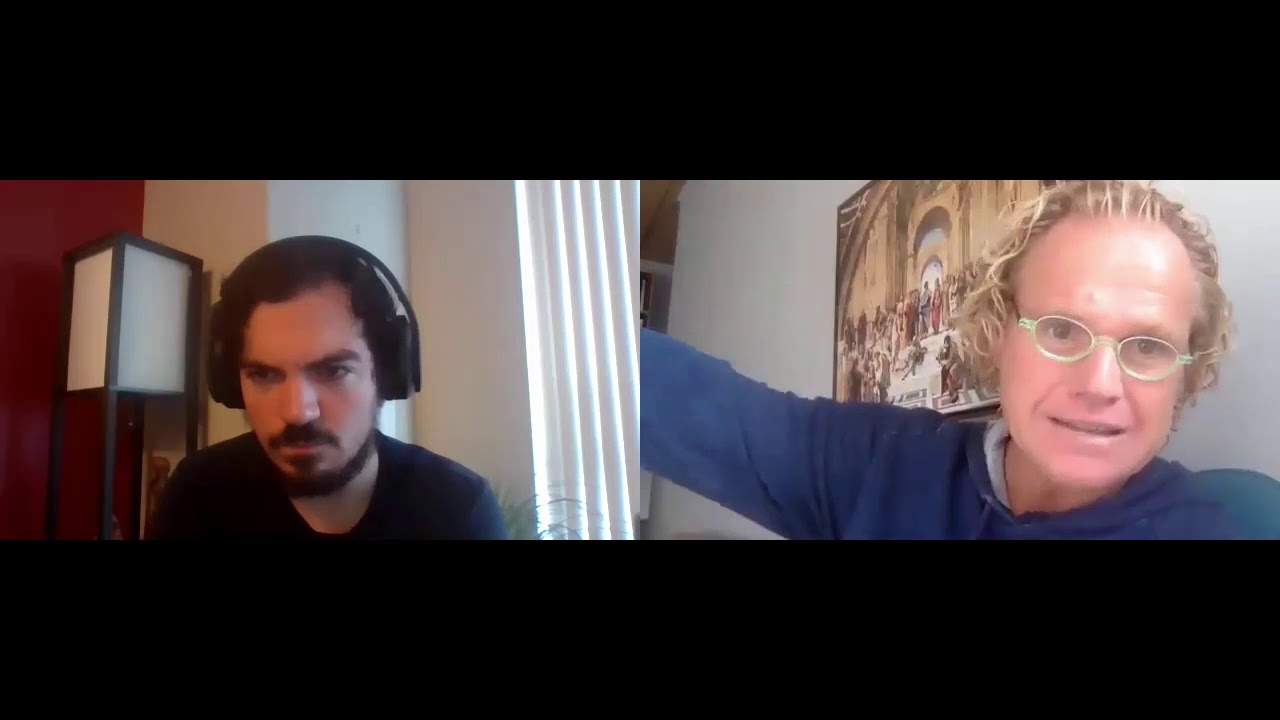 Heidegger's "On the way to Language" : Chris and Guy  3